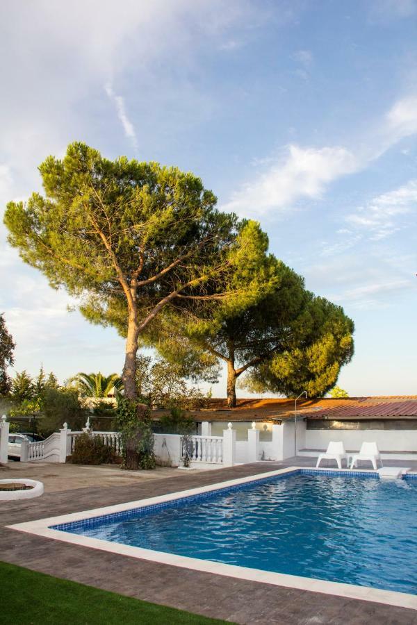 La Berruca Casa Rural Malpartida De Caceres Exterior photo